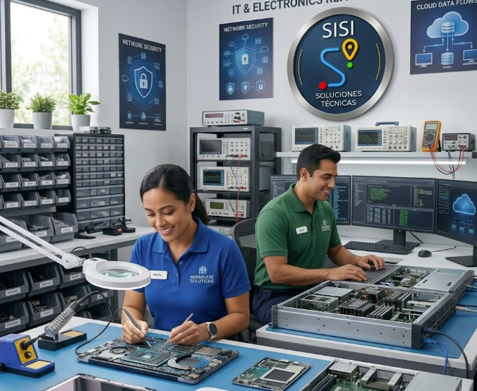 technical service